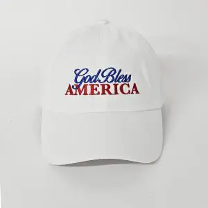 "God Bless America" Hat