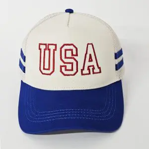 "USA" Trucker Hat