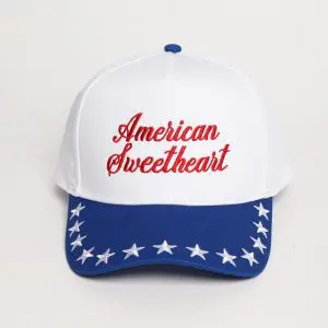 "American Sweetheart" Hat