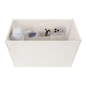 Case-Mate: Tote Organizer - French Vanilla
