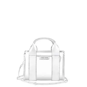 Case-Mate: Jelly Stadium Bag - Silver Chrome
