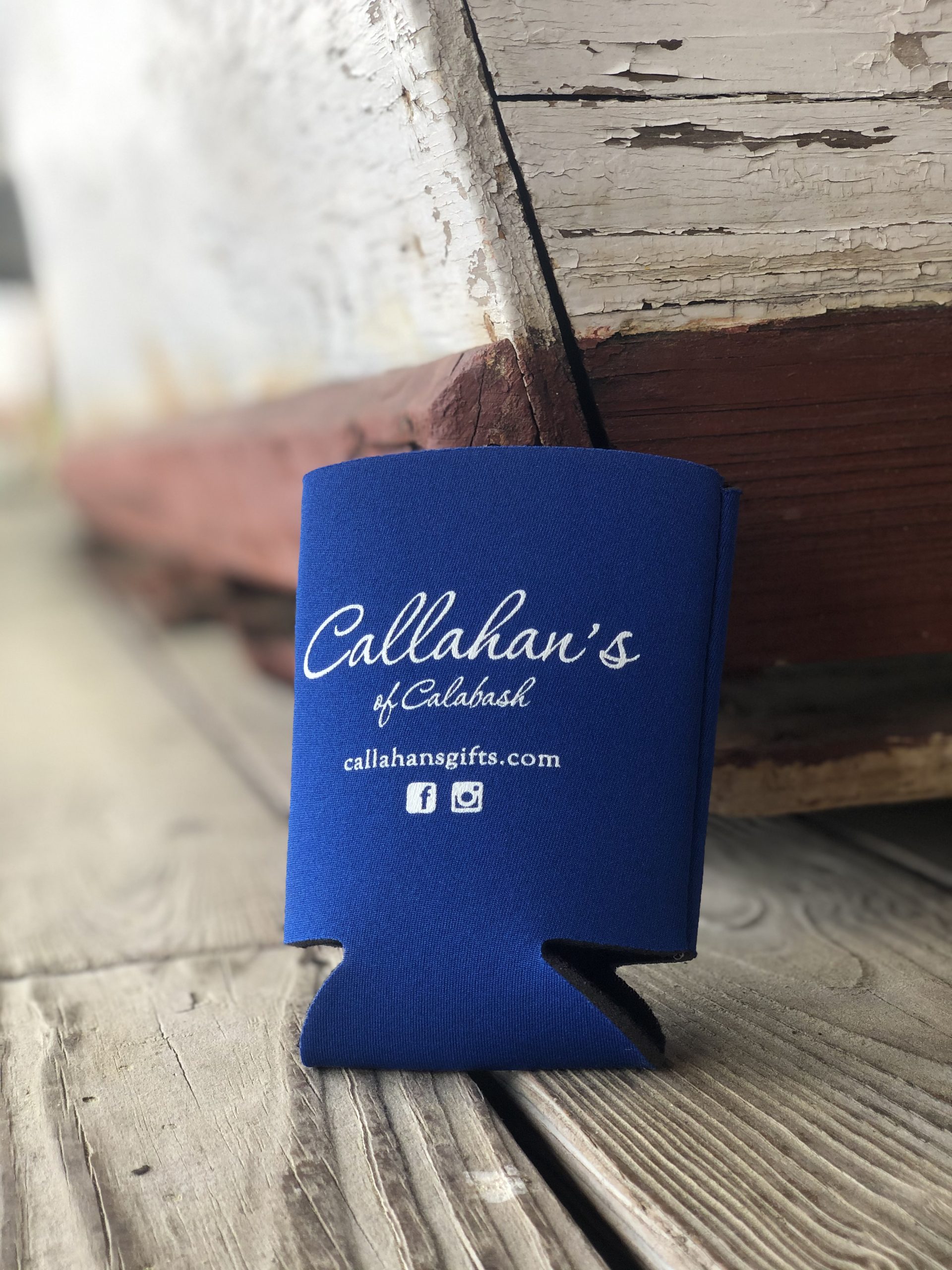 Toadfish Non-Tipping Slim Can Cooler - Callahan's Of Calabash : Callahan's  Of Calabash