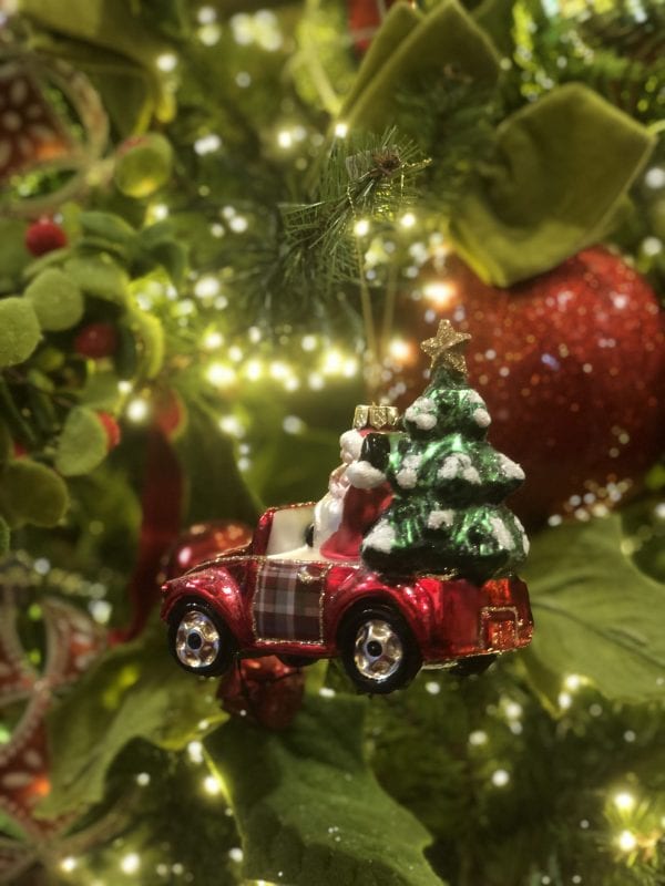 Santa Truck 3