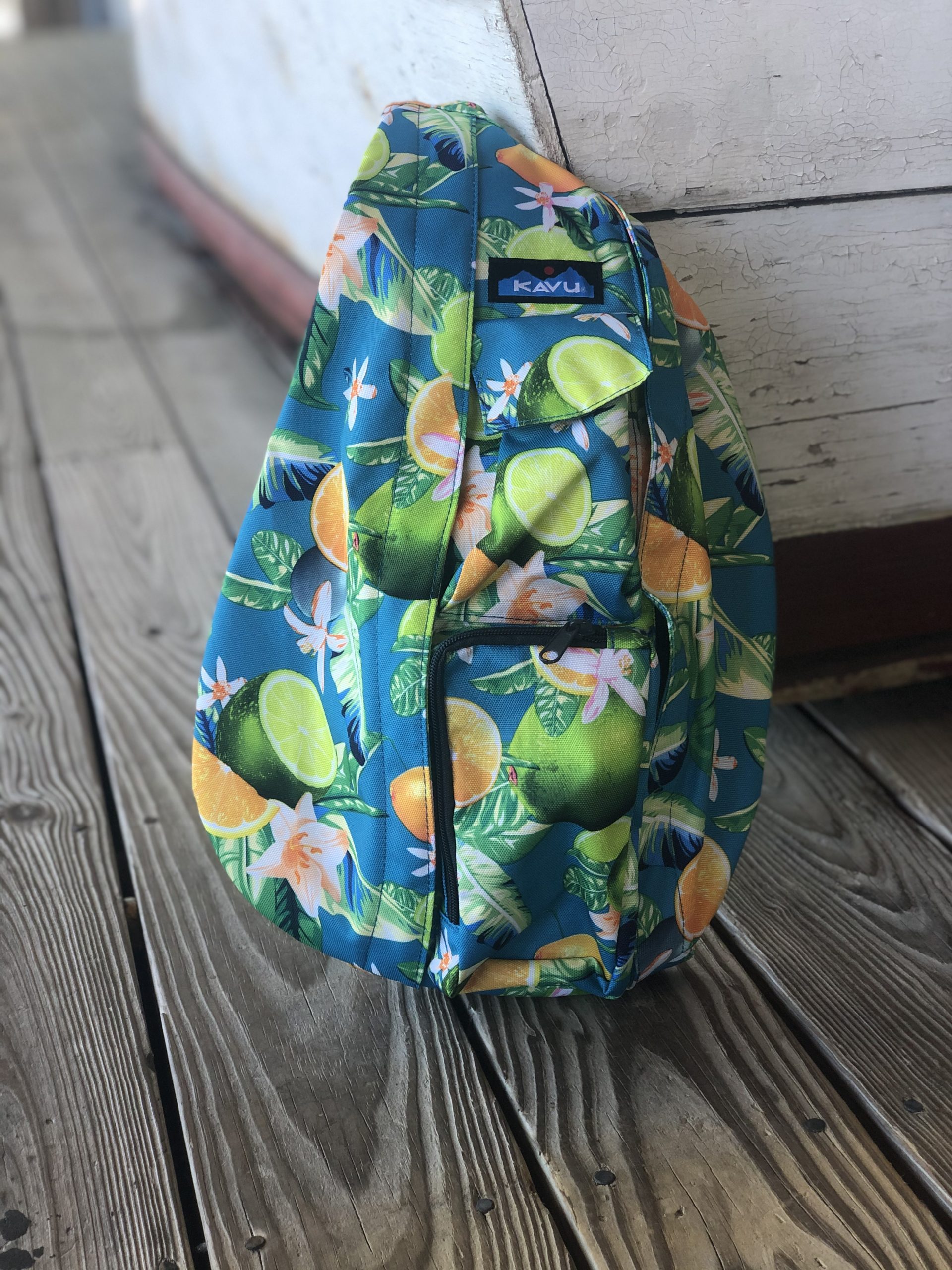 kavu owl rope bag