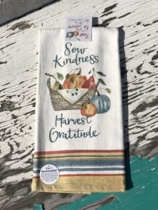 Sow Kindness - Kitchen Towel