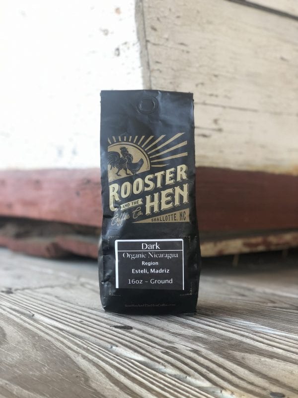 Rooster Coffee - Dark