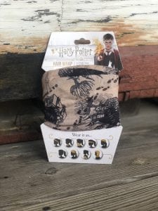 Hair Wrap - Harry Potter