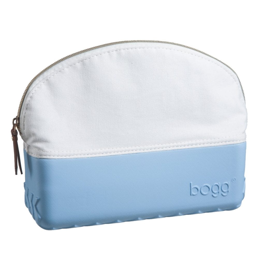 beauty and the bogg cosmetic bag