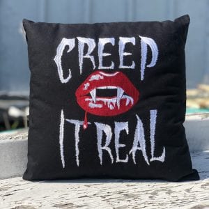 Pillow - Creep It Real