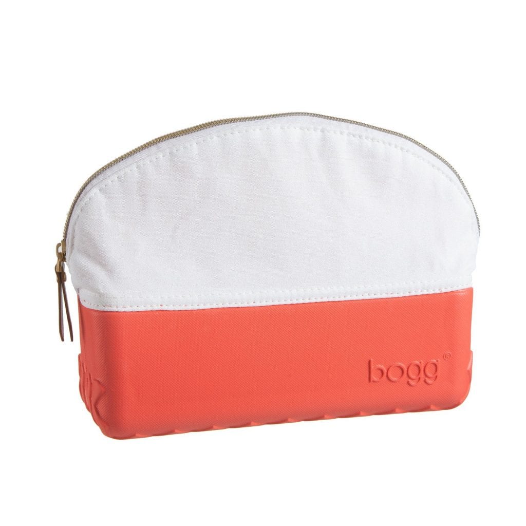 beauty and the bogg cosmetic bag