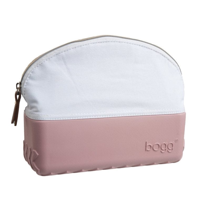 beauty and the bogg cosmetic bag