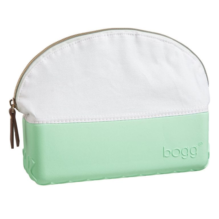 beauty and the bogg cosmetic bag