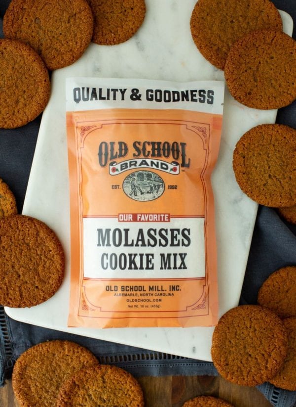Molasses Cookie Mix