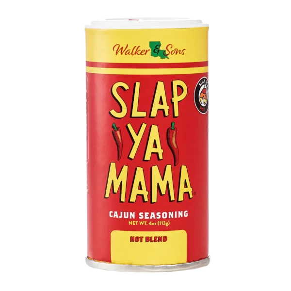 Slap Ya Mama: Hot Cajun Seasoning