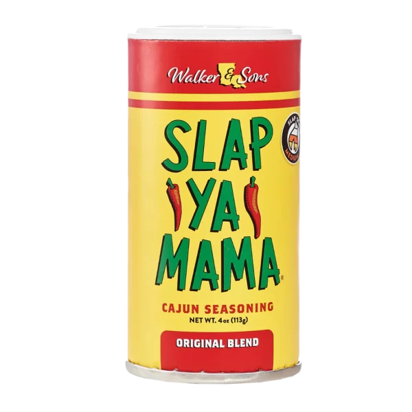 Slap Ya Mama: Original Cajun Seasoning