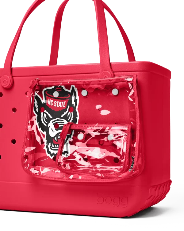 Original Bogg Bag (Large Tote) - Collegiate - Image 5