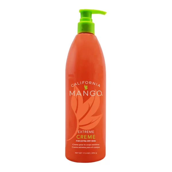 California Mango: Extreme Creme (17.5 oz)