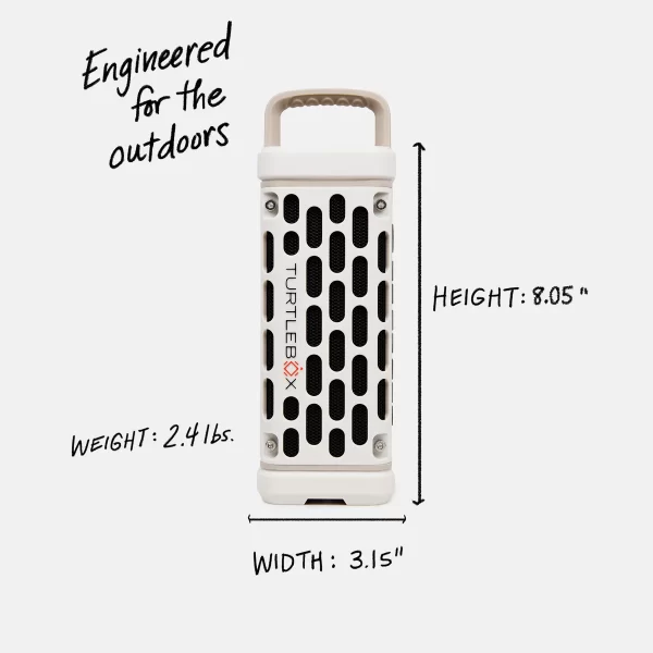 Turtlebox Speaker: Ranger - Image 2