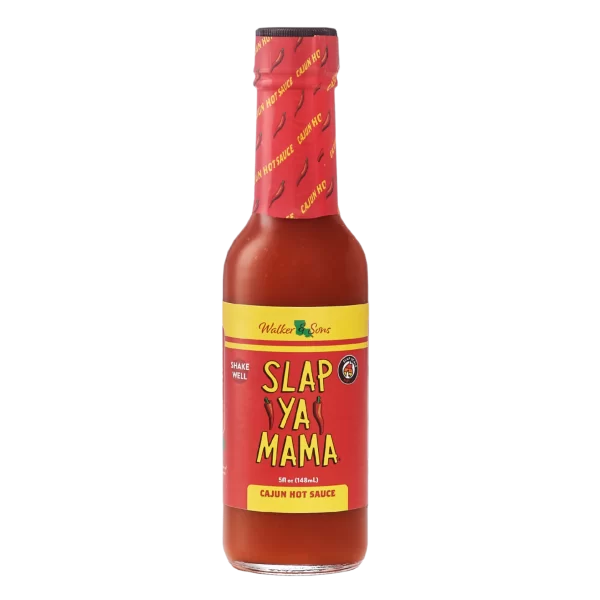 Slap Ya Mama: Cajun Hot Sauce