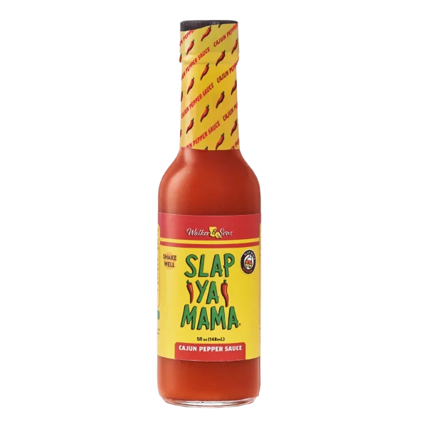 Slap Ya Mama: Cajun Pepper Sauce