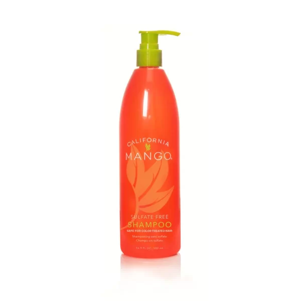 California Mango: Sulfate Free Shampoo