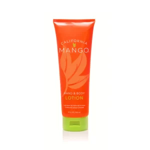 California Mango: Hand & Body Lotion (9 oz)