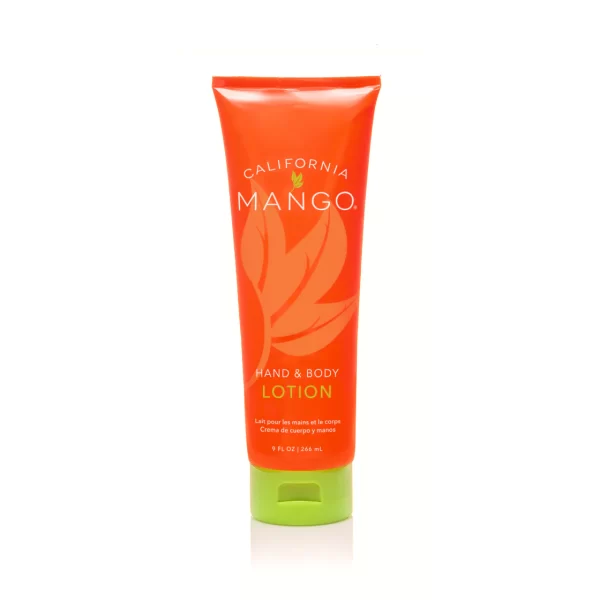 California Mango: Hand & Body Lotion (9 oz)