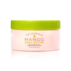 California Mango: Body Butter (8.3 oz)