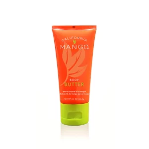 California Mango: Body Butter (2.2 oz)