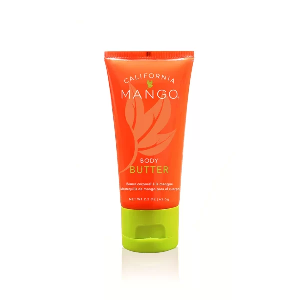California Mango: Body Butter (2.2 oz)