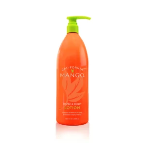 California Mango: Hand & Body Lotion (33.8 oz)