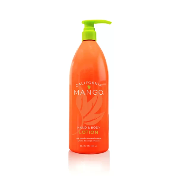California Mango: Hand & Body Lotion (33.8 oz)