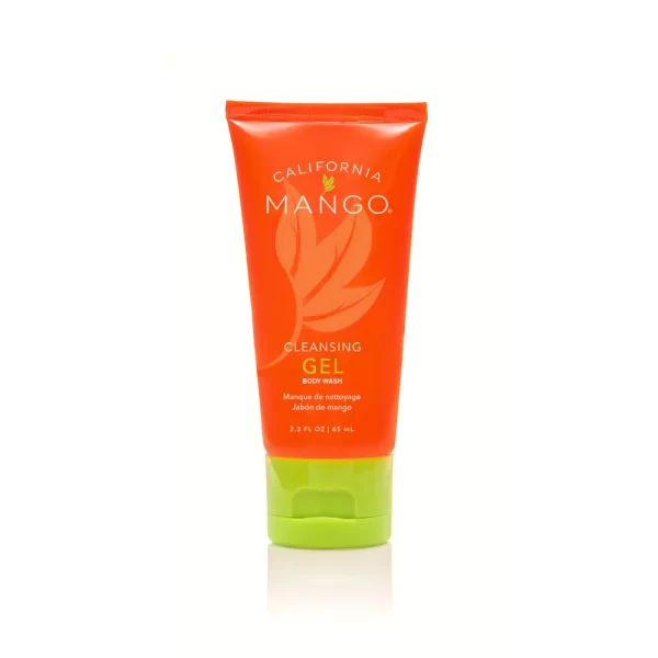 California Mango: Body Wash (2.2 oz)