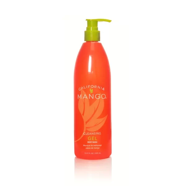California Mango: Body Wash (16.9 oz)