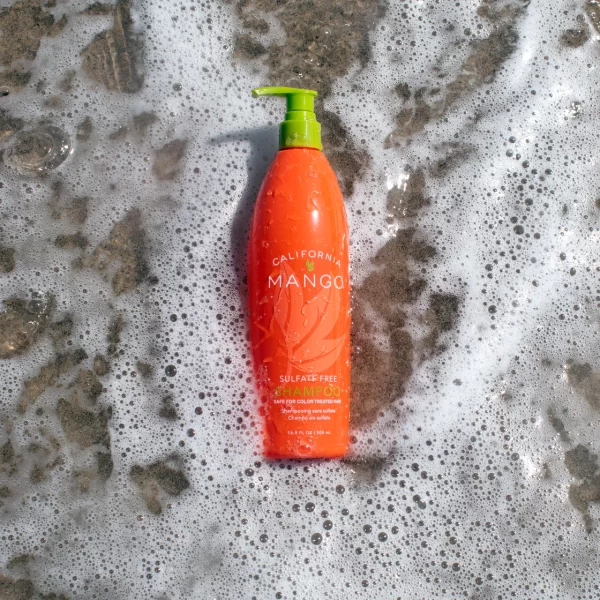 California Mango: Sulfate Free Shampoo - Image 2