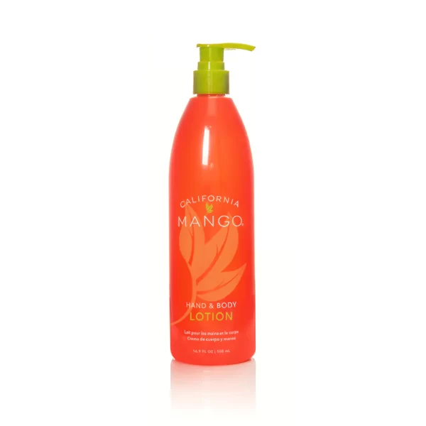 California Mango: Hand & Body Lotion (16.9 oz)