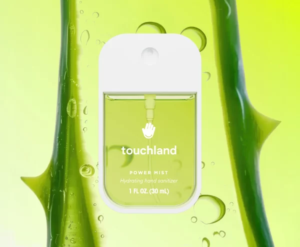 Touchland: Power Mist (Hand Sanitizer) - Image 2