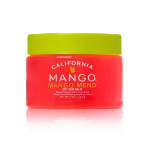 California Mango: Mend Treatment Balm