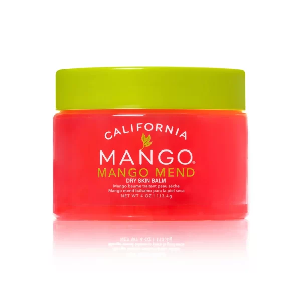 California Mango: Mend Treatment Balm