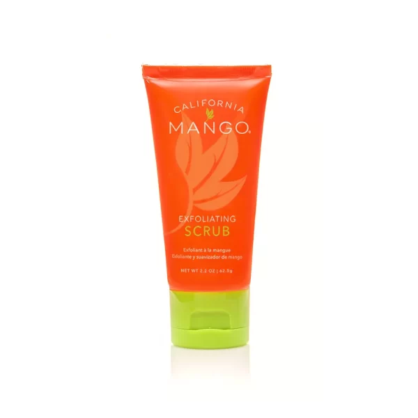 California Mango: Exfoliating Scrub (2.2 oz)