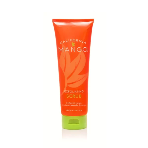 California Mango: Exfoliating Scrub (8.5 oz)