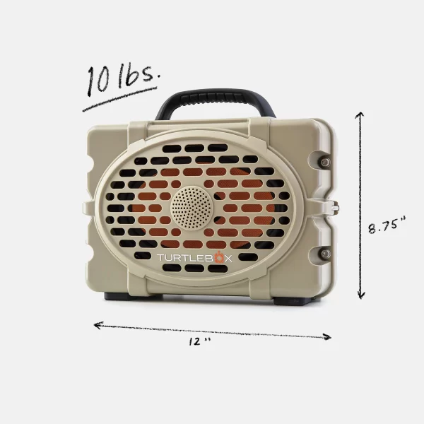 Turtlebox Speaker: Original (Gen 3) - Image 2