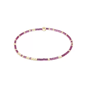 enewton: Hope Unwritten Bracelet - Pink Metallic