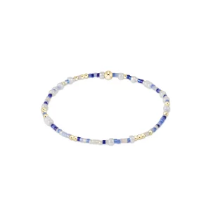 enewton: Hope Unwritten Bracelet - Is A Smurf's Butt Blue?