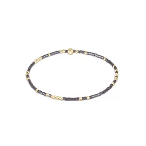enewton: Hope Unwritten Bracelet - Taupe With A Twist
