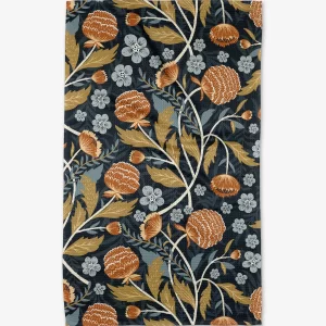 Geometry: Kitchen Tea Towel - William