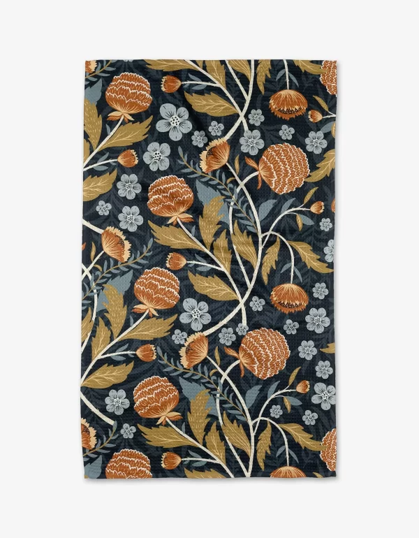 Geometry: Kitchen Tea Towel - William