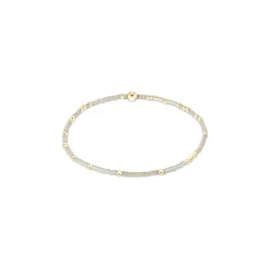 enewton: Hope Unwritten Bracelet - Milkshake