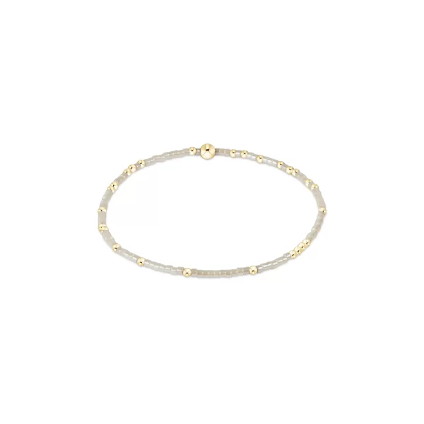 enewton: Hope Unwritten Bracelet - Milkshake