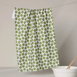 Geometry: Kitchen Tea Towel - Patty